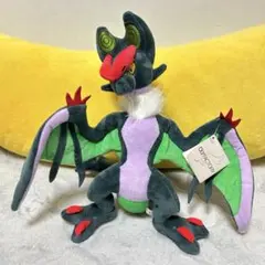 大きい！ポケモンオンバーンぬいぐるみ★海外製OLYFACTORY★タグ付き