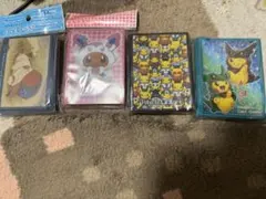 ポケモンカードゲーム　デッキシールド　まとめ売り