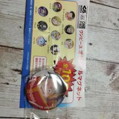 くら寿司 ルフィ マグネット