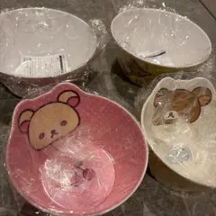 リラックマ ボウル 2点セット