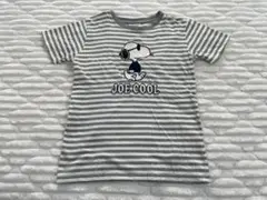 PEANUTS スヌーピー JOE COOL Tシャツ