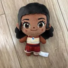 モアナと伝説の海2 マスコット モアナ