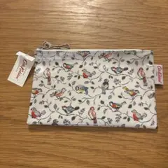Cath Kidston ポーチ バード柄　鳥