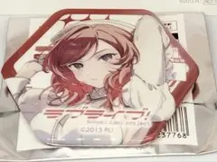 真姫　ラブライブ　トレーディングホログラム缶バッジ　toppabase