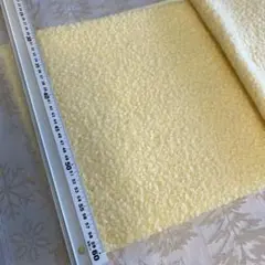 ボア 生地