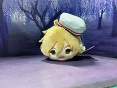 あんさんぶるスターズ もちもちマスコットミニ 真白友也 - メルカリ