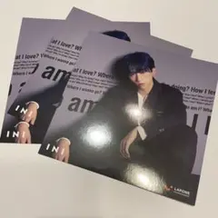 許豊凡　フェンファン　アザージャケット　3枚セット