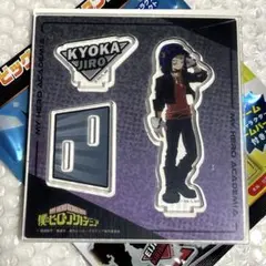 ヒロアカ　ダイソー　セリア　ビックアクリルスタンド　耳郎響香