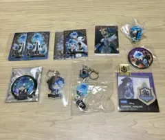 ツイステッドワンダーランド グッズセット