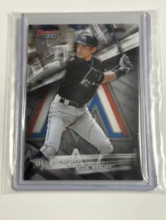 2011 Topps RELIC レザー パッチ イチロー鈴木 ネームプレート - メルカリ