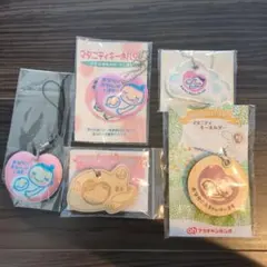 JALマタニティキーホルダー
