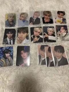 ZEROBASEONE トレカ テレ