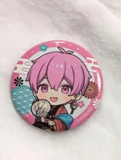 いれいす ないこ お正月2026 缶バッジ お正月デフォ