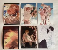 にじさんじ　ネップリ　赤城ウェン　宇佐美リト　佐伯イッテツ　緋八マナ