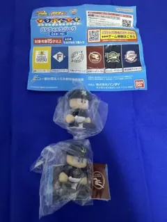 パワプロくん　ならぶんです　オリックス二体セット