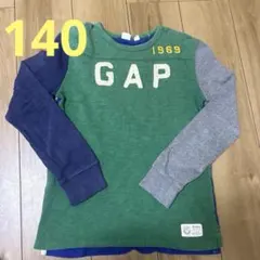 GAP 長袖カットソー 140 春服