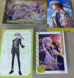 アイナナ 千 ムビナナ ポスカ アニメイト バーブロ