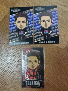 EXILE SHOKICHIセット