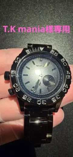 NIXON 腕時計のサムネイル