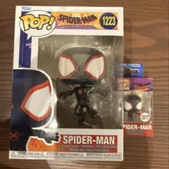 BRAND NEW Funko POP! Spider-Man figureのサムネイル