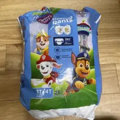 パウパトロール　オムツ