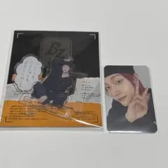 riize ウォンビン トレカ アクスタ アクリルスタンド fc 特典