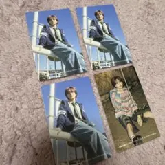 &TEAM D'PARTMENT COLLECTOR'S CARD FUMA