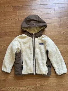 【希少】パタゴニア レトロ フリース フーディ xxs Patagonia