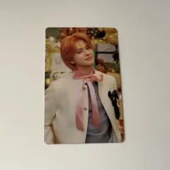 INI 松田迅 トレカ THE WINTER MAGIC