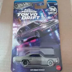 ホットウィール 1970 Road Runner