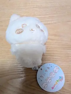 ちいかわ ぬいぱれっと ハチワレ