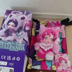 h*☆様 マイリトルポニー　スカルパンダ　ピンキーパイ　ぬいぐるみ