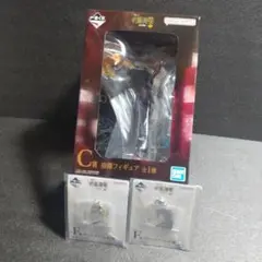 バンダイ C賞 宿題フィギュア 全1種