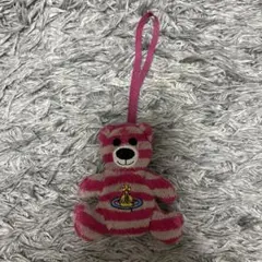 ヴィヴィアンウエストウッド　くま　キーホルダーのサムネイル