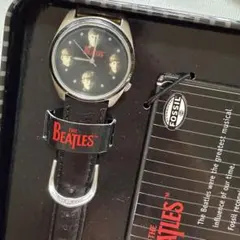 FOSSIL The Beatles 限定腕時計 10000本限定 - メルカリ