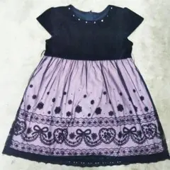 sale!!★マザウェイズ　104cm ドレスワンピース★