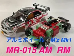 ミニッツ mr-03 ✖️2台 充電器 モーターチェッカー まとめて！ - メルカリ