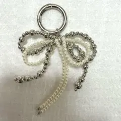 【新品未使用】 ANEMONE ノベルティー　バッグチャーム