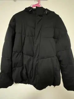 アメリカンホリック ブラック ダウンジャケット Lサイズ