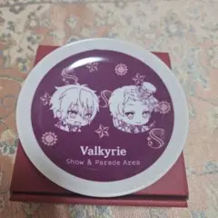 あんスタ Valkyrie アニカフェ プレート 斎宮宗 影片みか