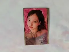 【匿名】TWICE THIS IS FOR トレカ ナヨン