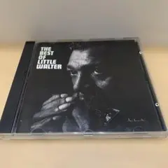 THE BEST OF LITTLE WALTER CD リトルウォルター