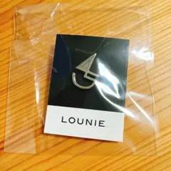 LOUNIE 45周年記念ピンバッジのサムネイル