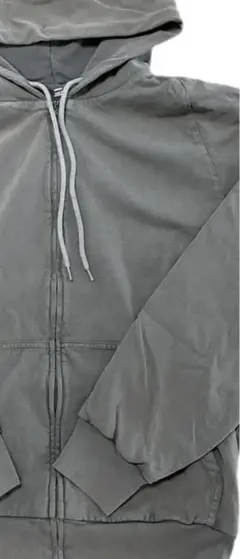 Yeezy Gap YZY Zip Up Hoodie XL poetic gr