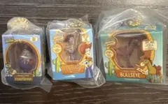 トイ・ストーリー　ミニチュアパッケージコレクション　ガチャ