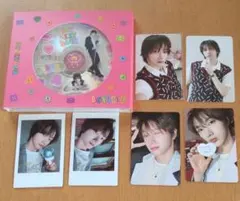 BOYNEXTDOOR ソンホ トレカ チェキ BOYLIFE CD