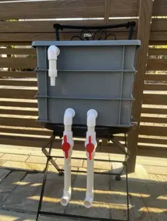 かき氷機 6連シロップディスペンサー 業務用 - メルカリ