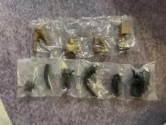 HGシリーズゴジラ怪獣総進撃編vol.2　ゴジラ　カプセルトイ　ガチャガチャ