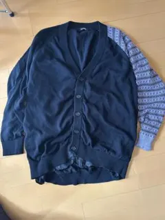 ほぼ未使用！定価13万RAF SIMONS カーディガンのサムネイル
