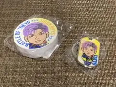 BATTLE OF TOKYO 加納嘉将　2個セット